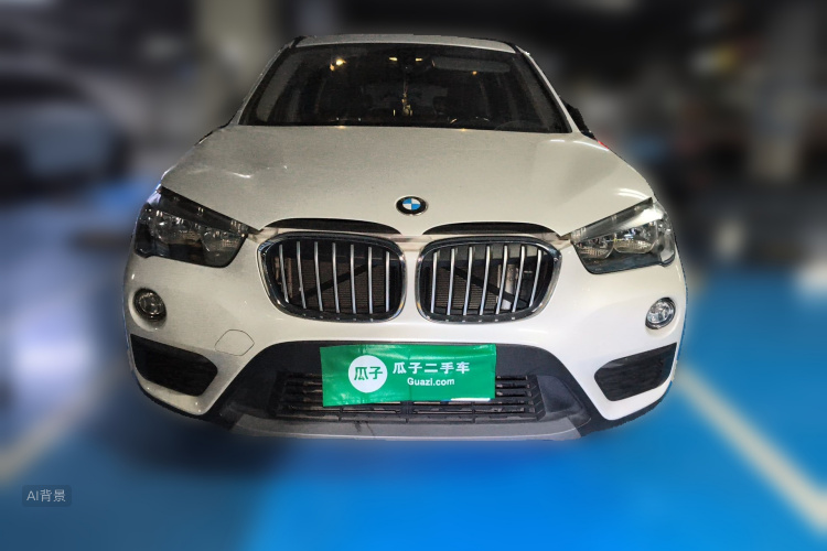 BMW X1 2019 #3 BMW X1 2019 car image #3
