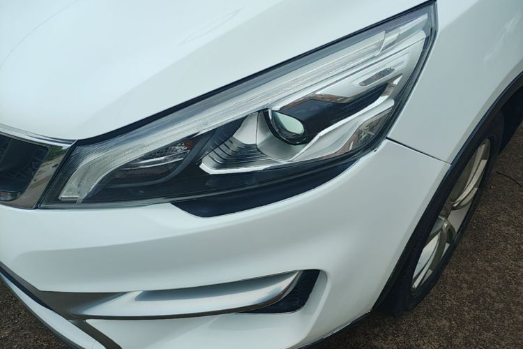 GEELY Emgrand GS 2017 car image #23
