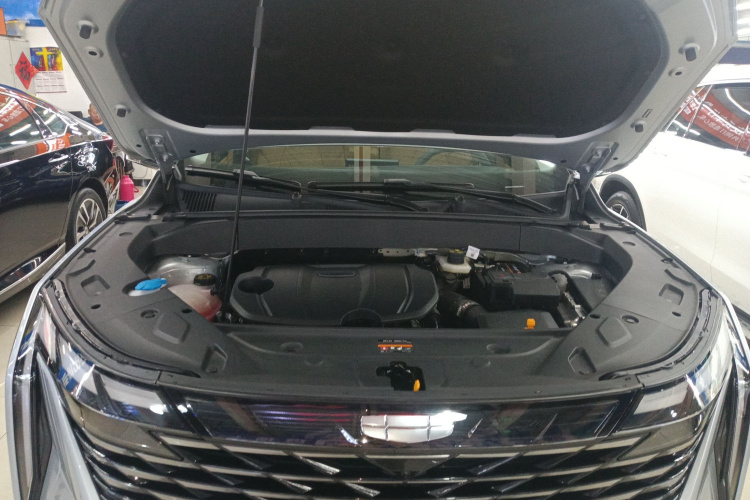 GEELY Boyue L 2024 car image #27