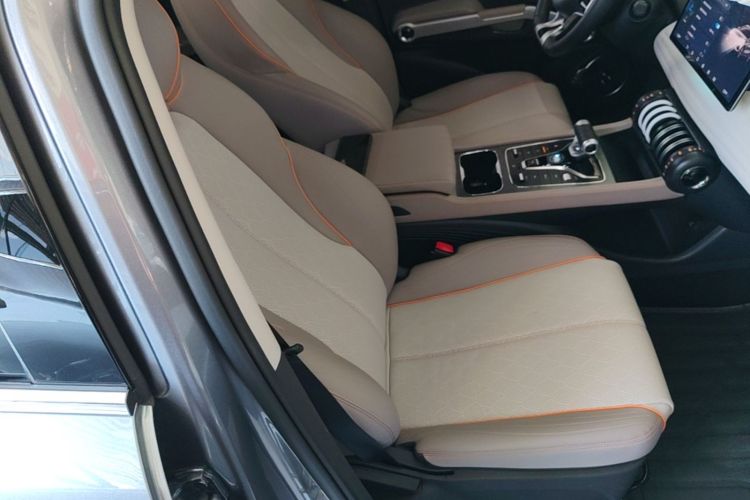 BYD Yuan Plus 2023 صورة سيارة #24