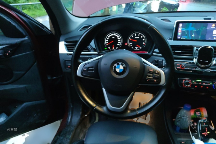 BMW X1 2020 car image #12