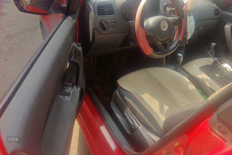 Volkswagen Polo 2016 #18 Volkswagen Polo 2016 car image #18