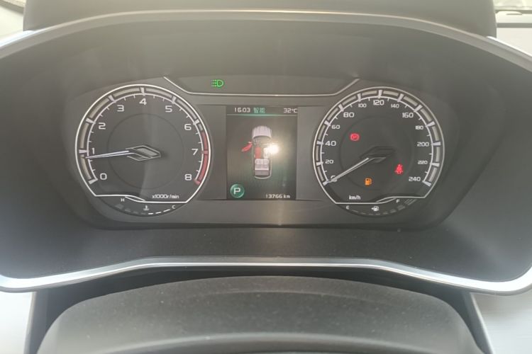 GEELY Coolray 2023 imagem de carro #16