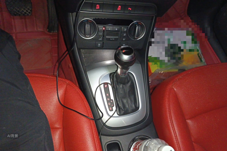 Audi Q3 2017 #16 Audi Q3 2017 car image #16