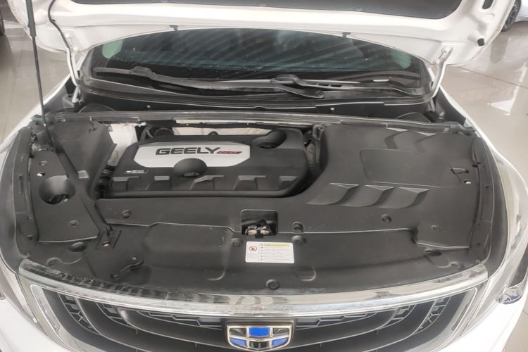 GEELY Emgrand GS 2019 #20 GEELY Emgrand GS 2019 car image #20