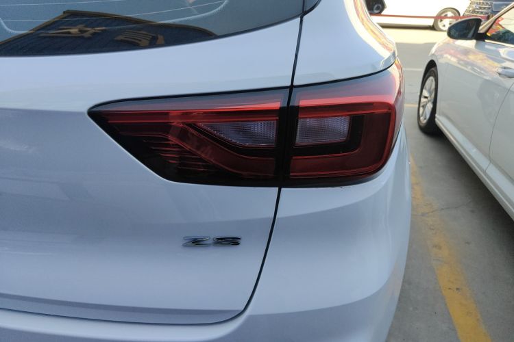 MG ZS 2019 صورة سيارة #8