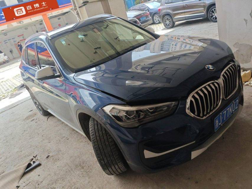 BMW X1 2022 car image #5