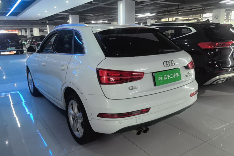 Audi Q3 2017 #5 Audi Q3 2017 car image #5