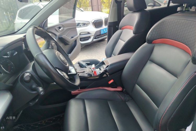 MG 5 2022 car image #17