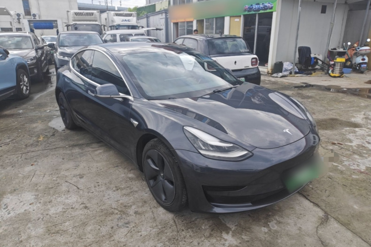 Tesla Model 3 2020 #4 Tesla Model 3 2020 immagine di auto #4