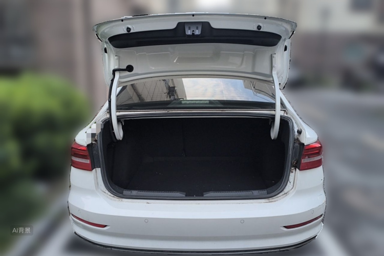 Volkswagen Lavida 2019 car image #21