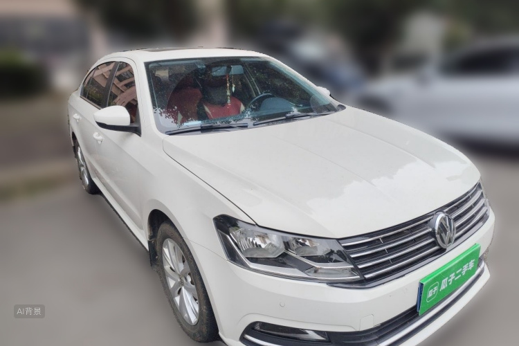 Volkswagen Lavida 2016 car image #4