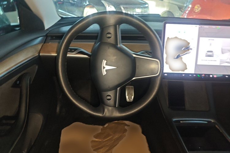 Tesla Model 3 2021 #15 Tesla Model 3 2021 car image #15