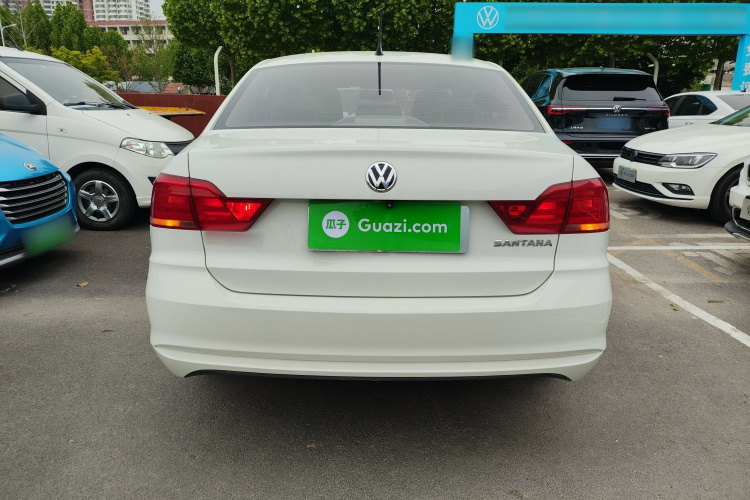 Volkswagen Santana 2022 #4 Volkswagen Santana 2022 car image #4