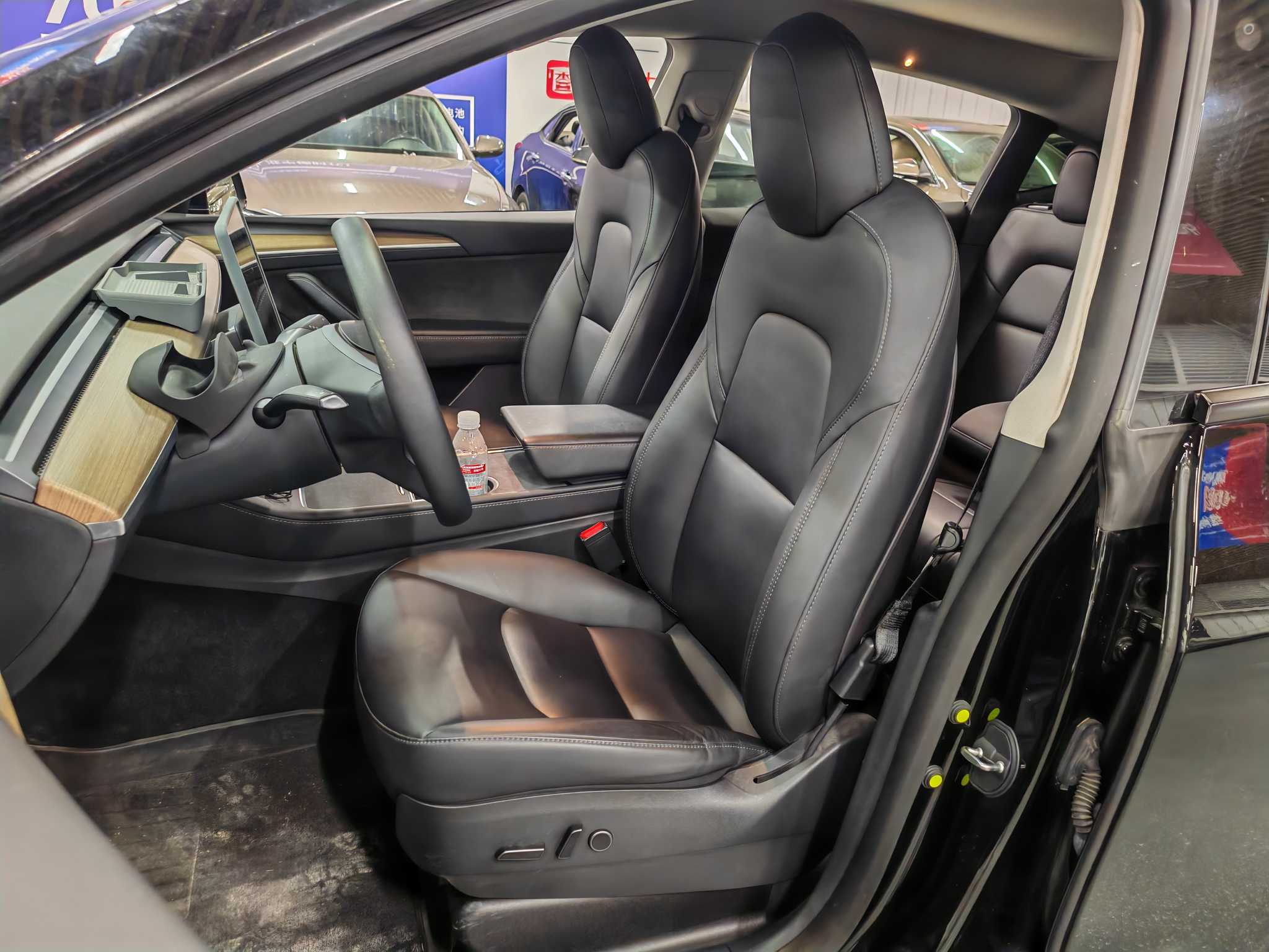 Tesla Model Y 2022 #3 Tesla Model Y 2022 imagen de coche #3