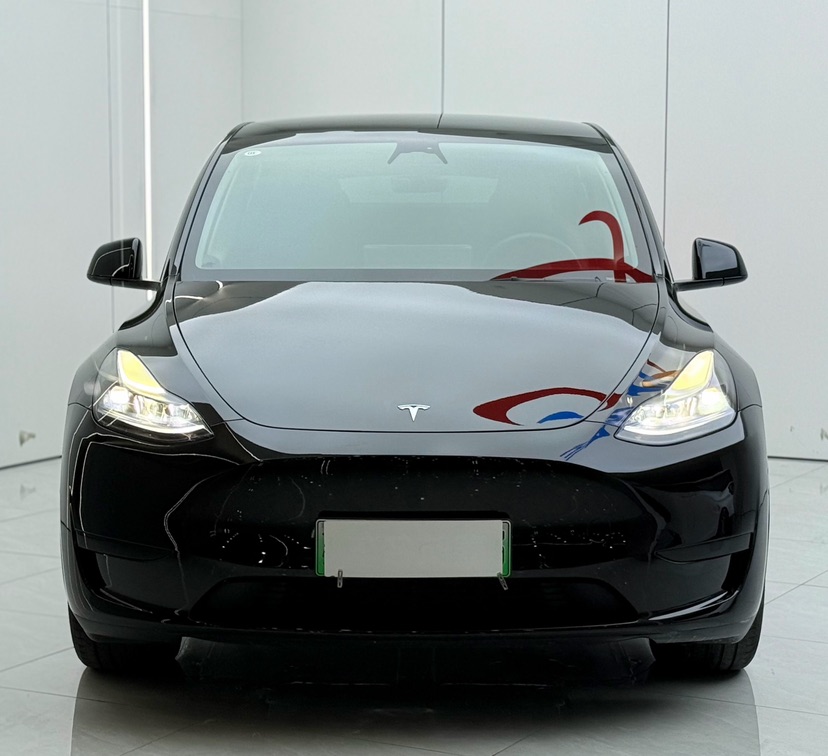 Tesla Model Y 2024 #2 Tesla Model Y 2024 imagen de coche #2