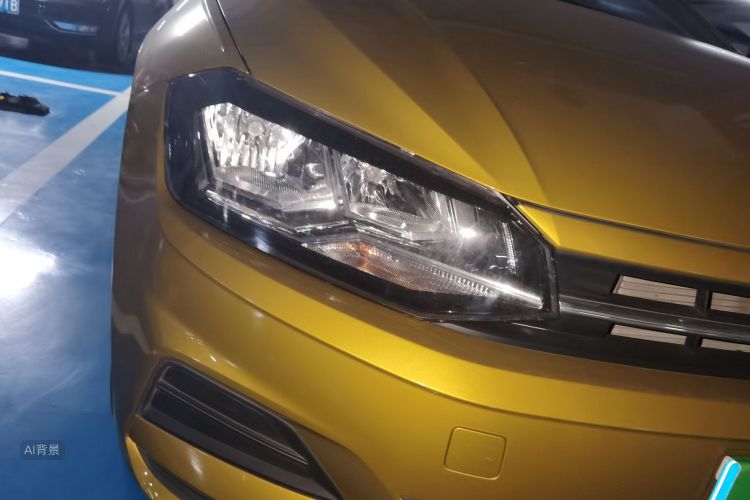 Volkswagen Polo 2020 #8 Volkswagen Polo 2020 car image #8