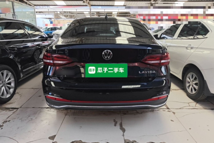 Volkswagen Lavida 2025 imagen de coche #6