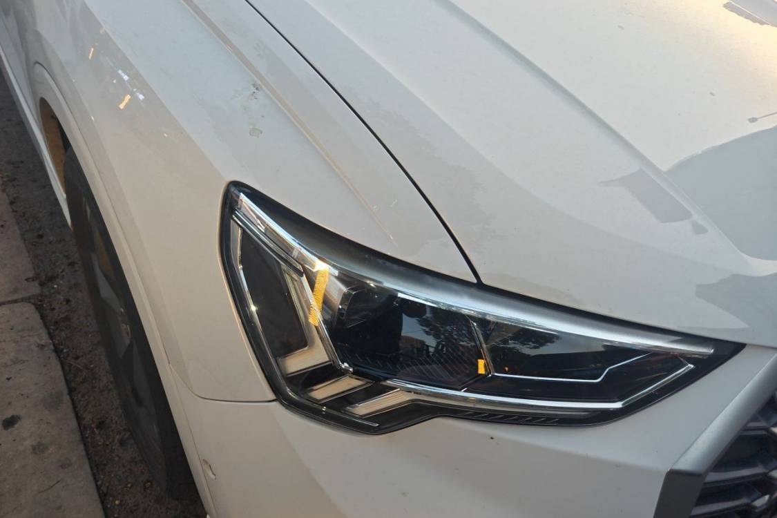 Audi Q3 2021 #7 Audi Q3 2021 صورة سيارة #7