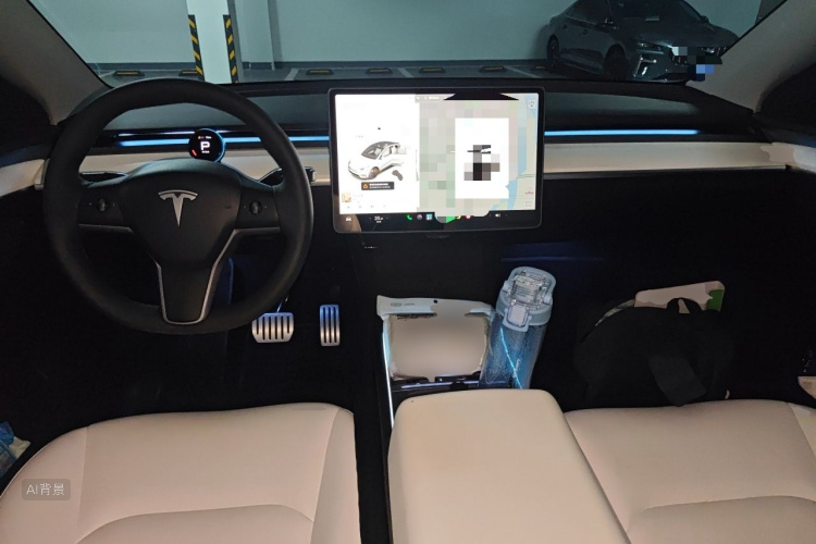 Tesla Model Y 2023 #11 Tesla Model Y 2023 car image #11