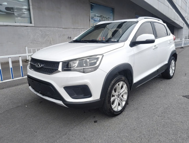 Chery Tiggo 3x 2017 imagem de carro 