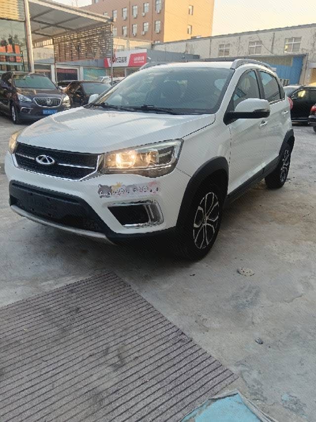 Chery Tiggo 3x 2018 car image 