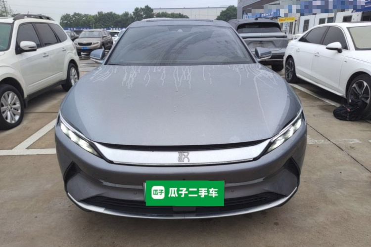 BYD Han 2022 #3 BYD Han 2022 immagine di auto #3