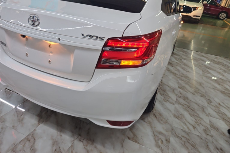 Toyota Vios 2020 imagem de carro #8