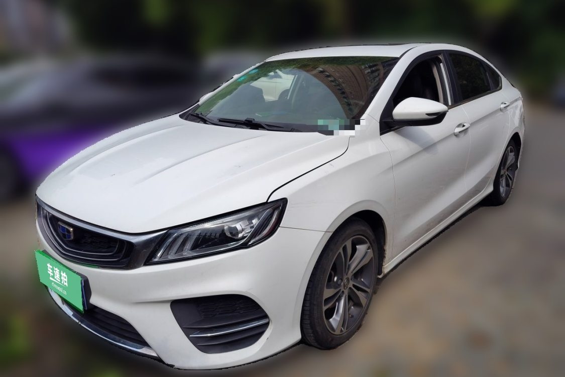 GEELY Binray 2019 car image 