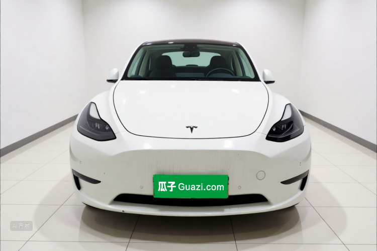 Tesla Model Y 2021 #3 Tesla Model Y 2021 car image #3