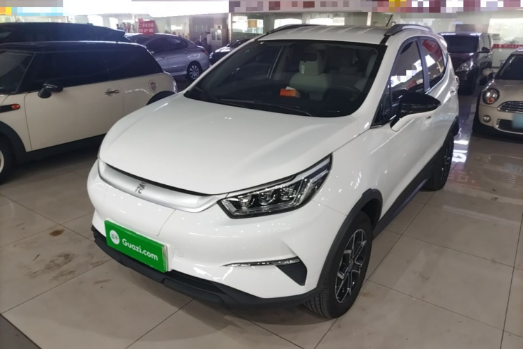 BYD Yuan Pro 2023 car image #2