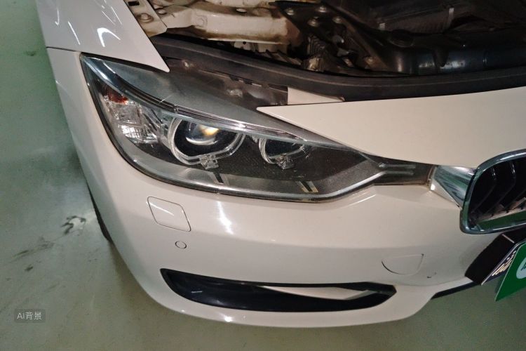BMW 3 Series 2015 car image #8