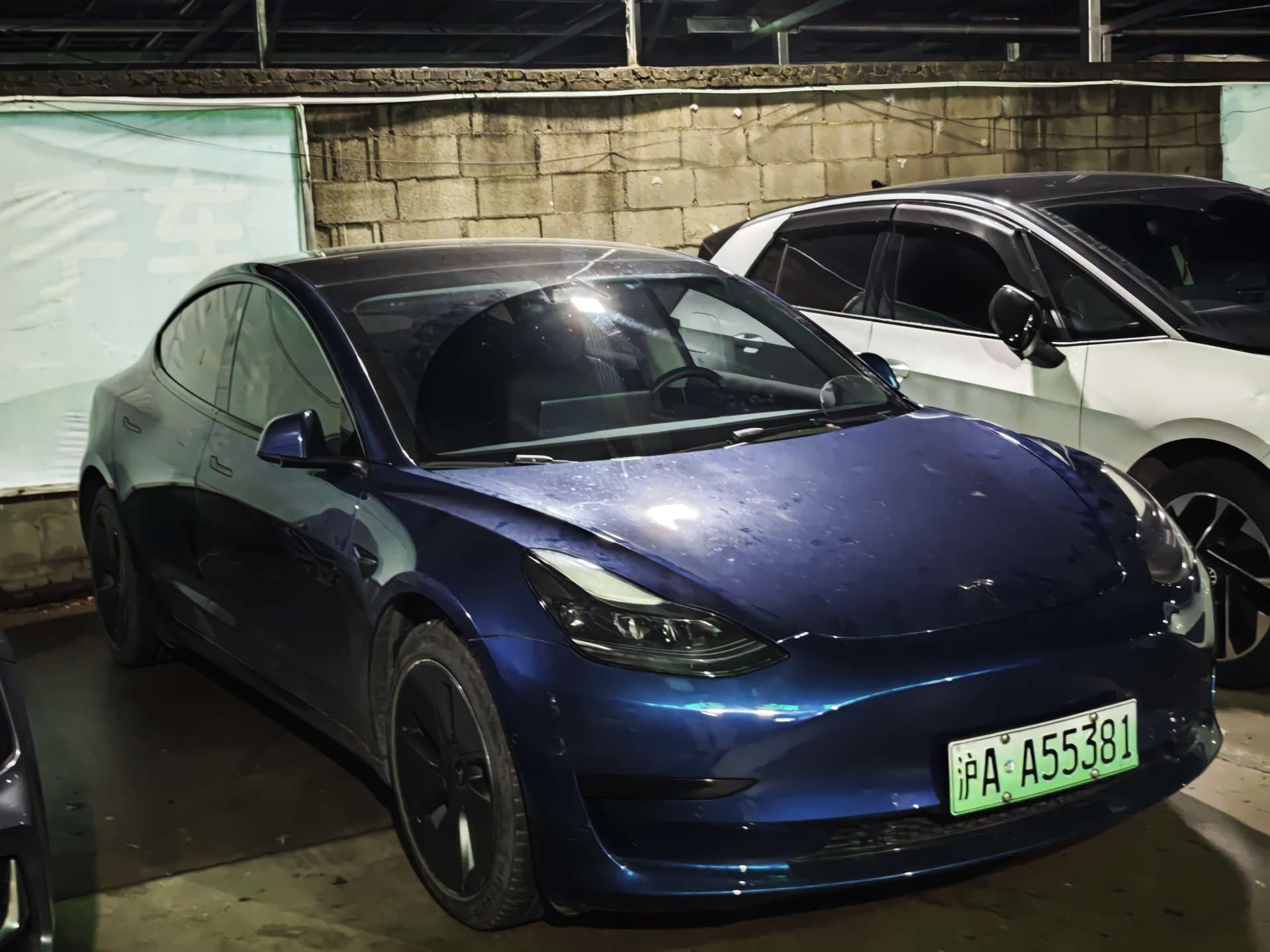 Tesla Model 3 2021 #2 Tesla Model 3 2021 car image #2