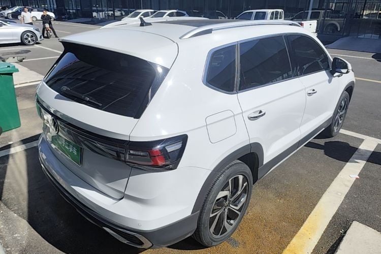 Volkswagen Tharu 2024 صورة سيارة #7