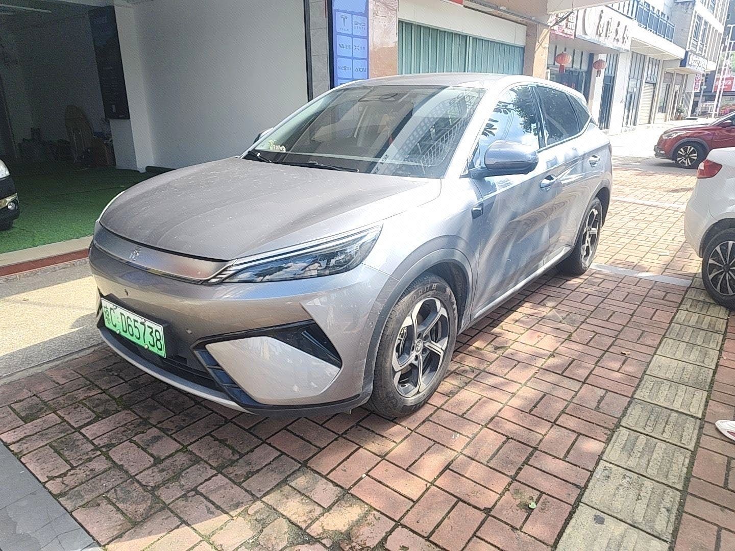 BYD Yuan Plus 2025 صورة سيارة 