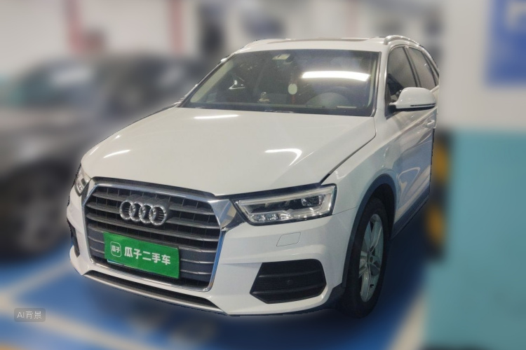 Audi Q3 2018 #2 Audi Q3 2018 صورة سيارة #2