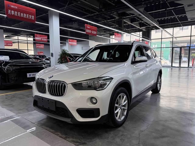BMW X1 2019 car image #21