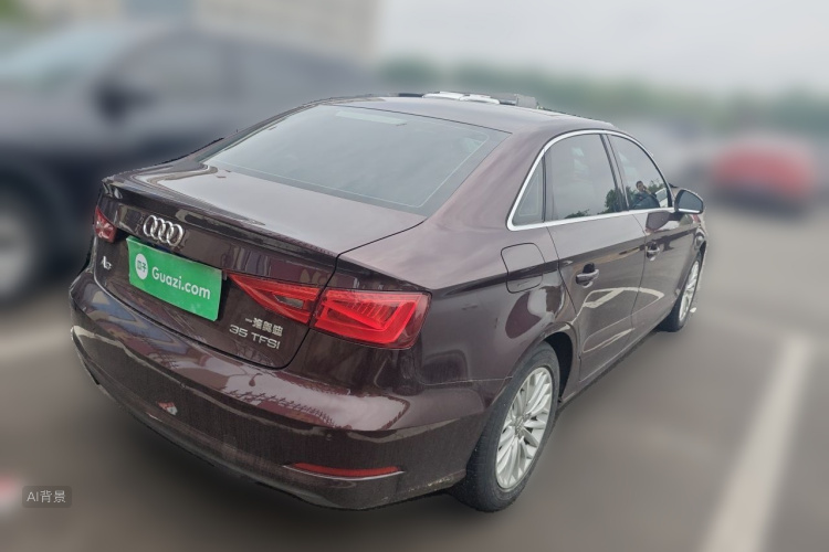 Audi A3 2016 #7 Audi A3 2016 immagine di auto #7