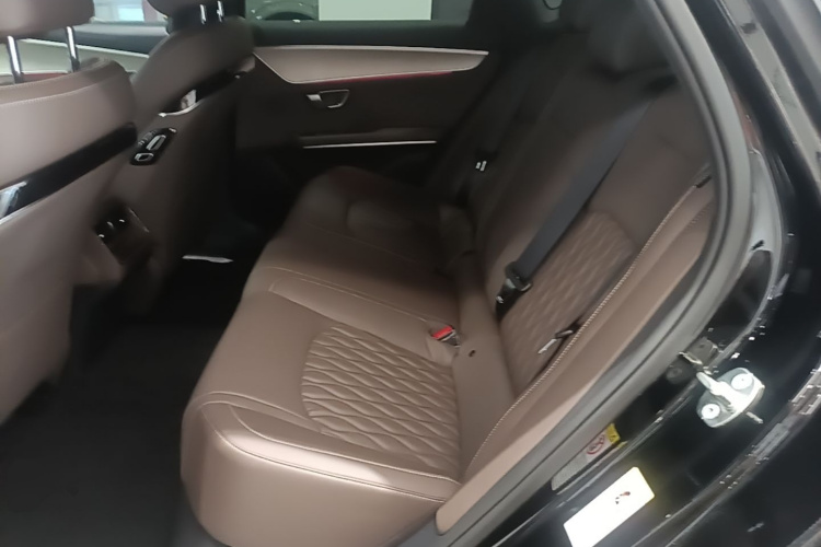 BYD Han 2023 car image #19