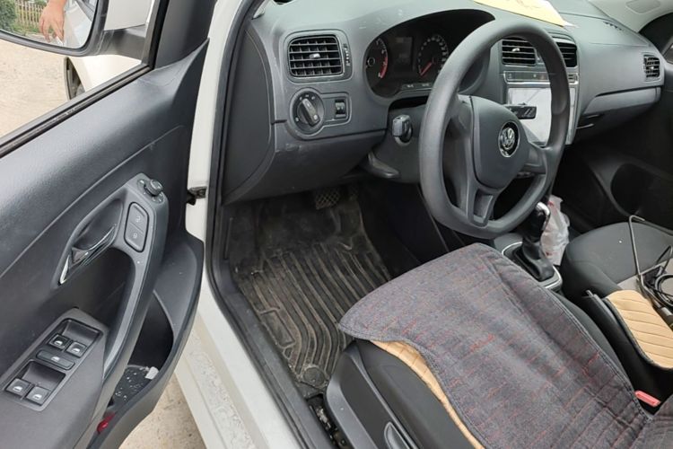 Volkswagen Polo 2019 #16 Volkswagen Polo 2019 car image #16