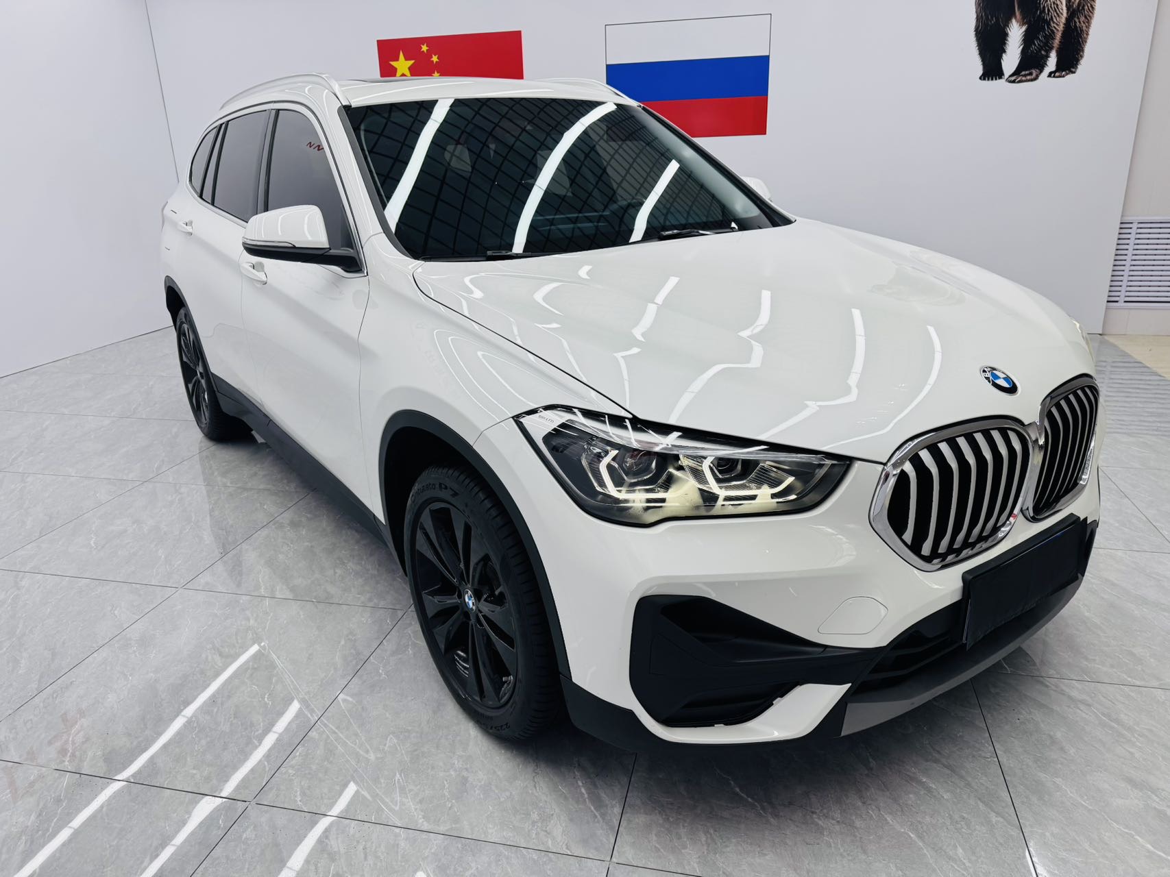 BMW X1 2023 #3 BMW X1 2023 car image #3