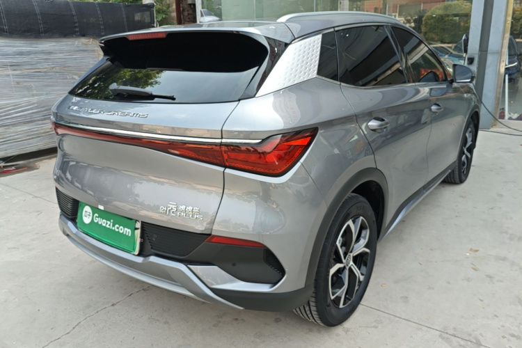 BYD Yuan Plus 2024 car image #7