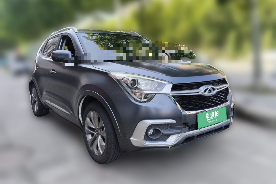 Chery Tiggo 5x 2017 صورة سيارة #2