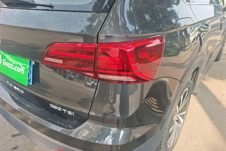 Volkswagen Tharu 2020 #8 Volkswagen Tharu 2020 car image #8