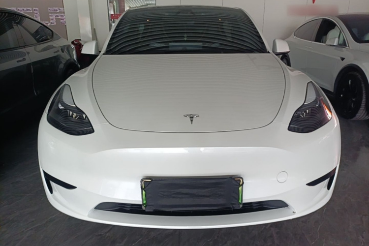 Tesla Model Y 2024 immagine di auto #3
