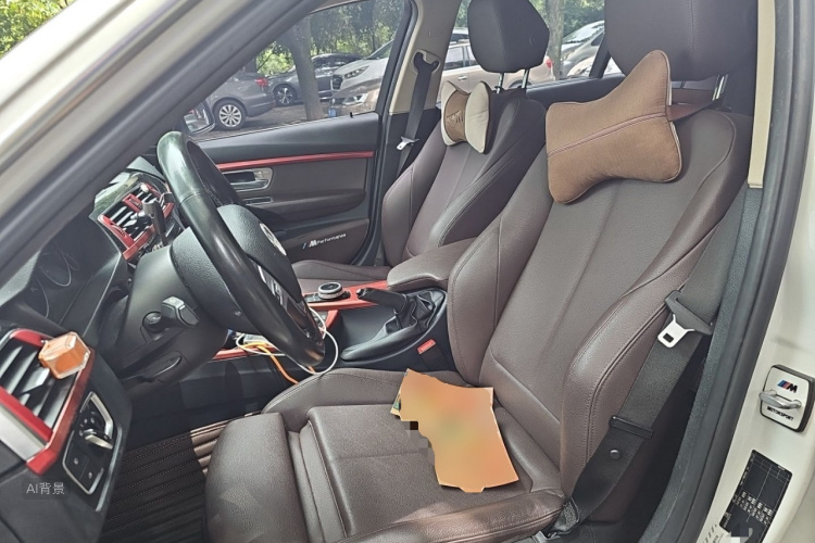 BMW 3 Series 2018 #17 BMW 3 Series 2018 car image #17