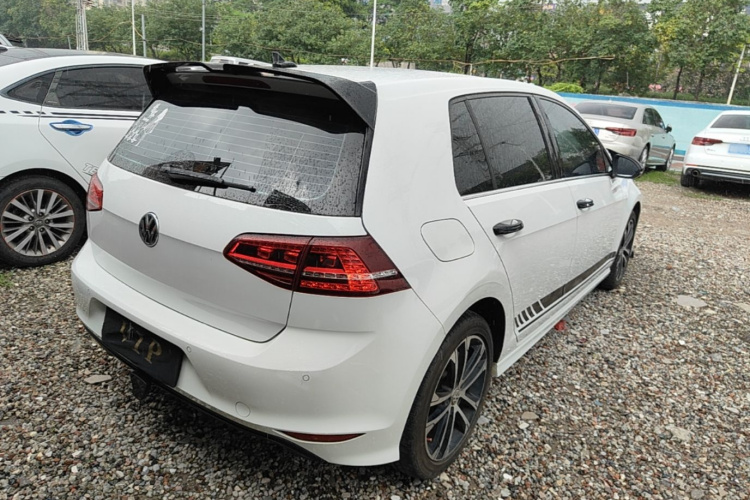 Volkswagen Golf 2017 #5 Volkswagen Golf 2017 car image #5