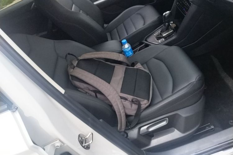 Volkswagen Tharu 2021 #21 Volkswagen Tharu 2021 immagine di auto #21