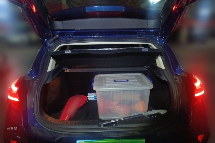 GEELY Emgrand GS 2020 car image #21