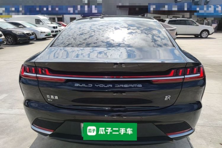 BYD Han 2022 car image #6